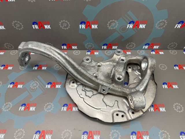 Ось передняя и поворотные кулаки A2053322200 MERCEDES