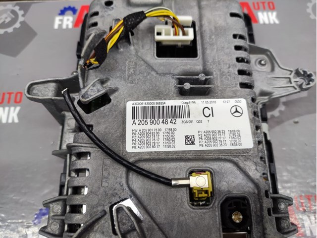 MERCEDES A2059004842 в наличии Ужгород