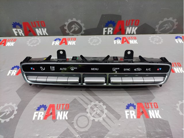 Механизм управления кондиционером A2059058813 MERCEDES