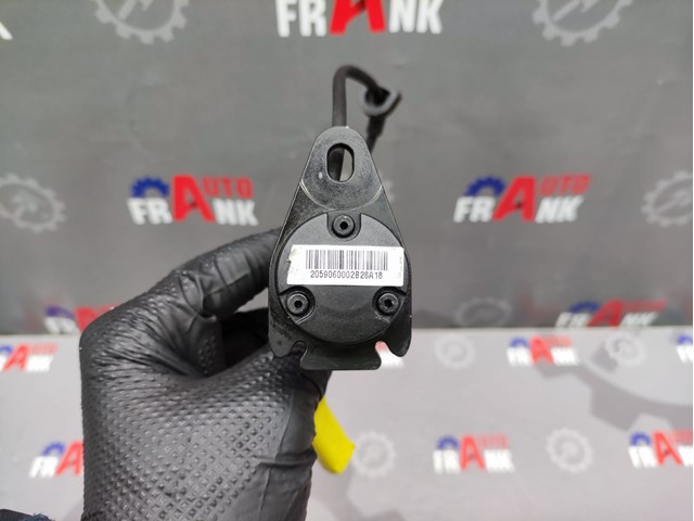 A2059060002 MERCEDES Пиропатрон петли капота купить в Запорожье
