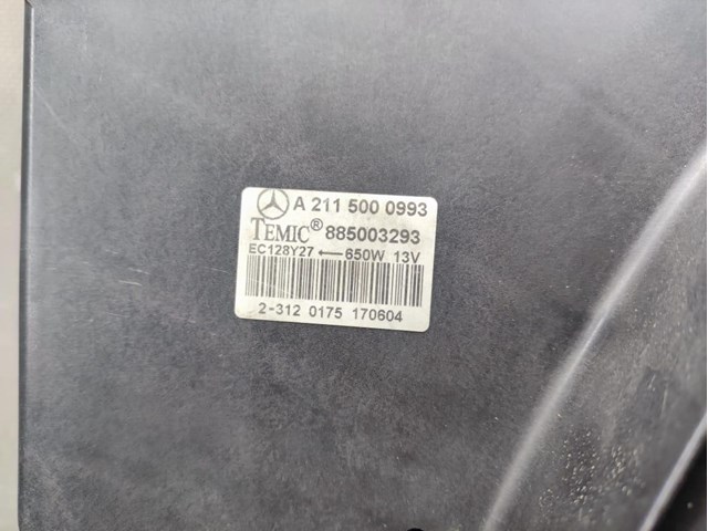 A2115000993 MERCEDES купить в Николаев