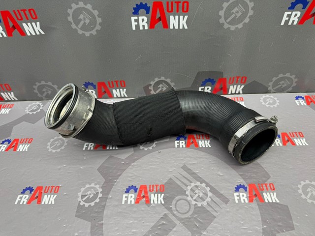 A2115281982 MERCEDES Патрубок интеркулера купить в Одесса