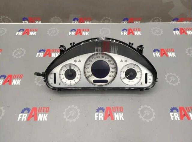 Приборная доска A2115407411 MERCEDES