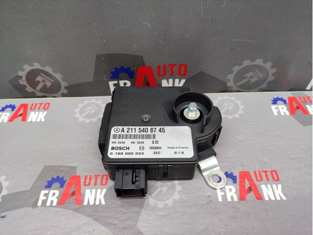 MERCEDES 2115408745 Модуль (ЭБУ) управления АКБ в наличии Днепр