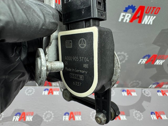 MERCEDES A2139051902 Датчик уровня положения кузова задний левый в наличии Тернополь