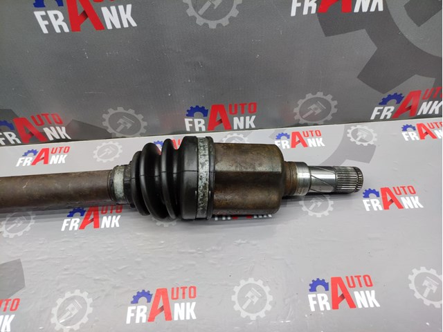 MERCEDES A4513570601 Полуось задняя правая в наличии Хмельницкий