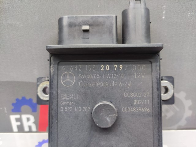 A6421532079 MERCEDES Реле свечей накала купить в Львов
