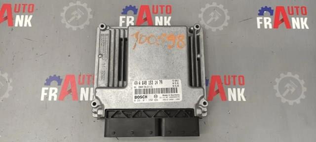 ЭБУ двигателем A6481531479 MERCEDES