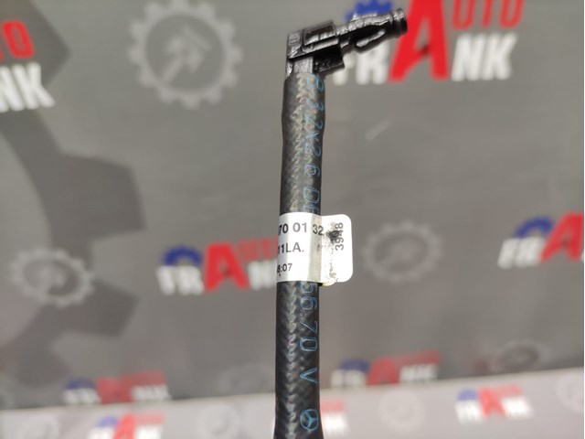 MERCEDES A6510700132 Трубка топливная, обратная от форсунок в наличии Украина