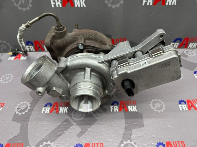 MERCEDES A6510900486 Турбина в наличии Винница