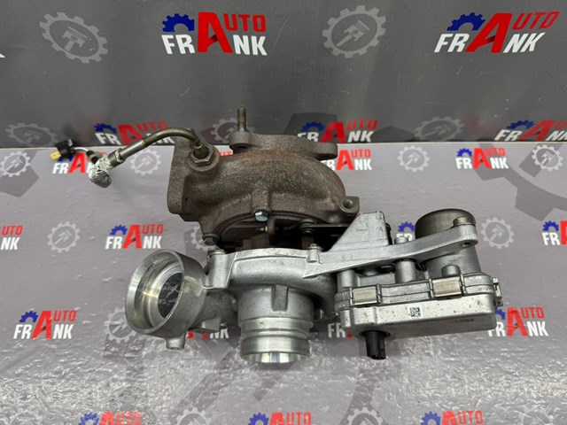 A6510900486 MERCEDES Турбина купить в Винница