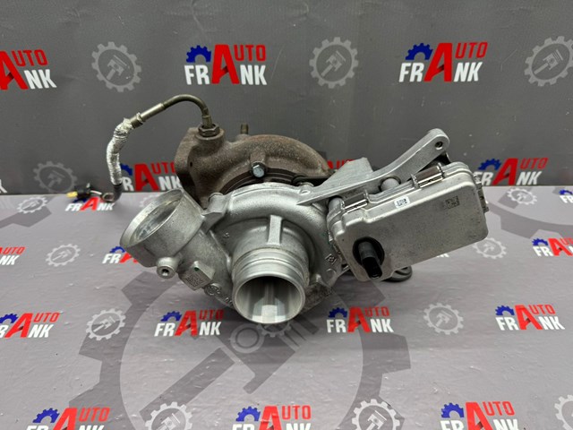 A6510900486 Турбина купить Каменское