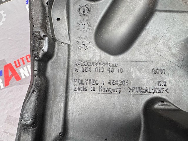 A6540106910 MERCEDES купить в Запорожье