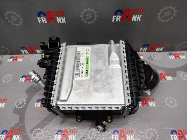 MERCEDES A6540906100 Интеркулер в наличии Черновцы