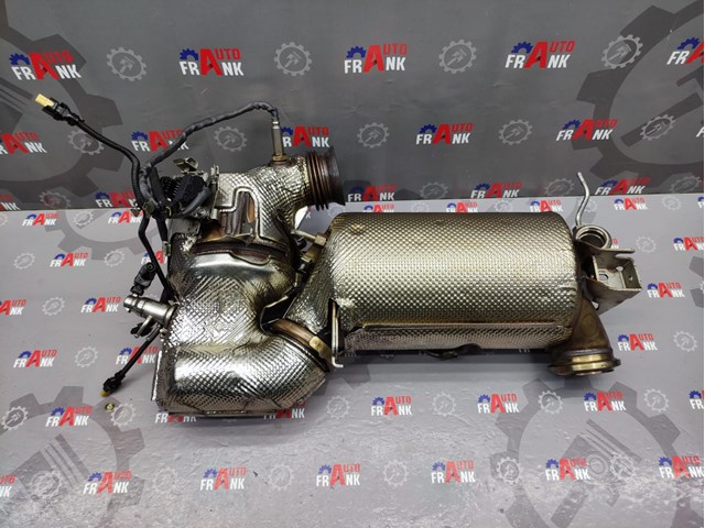 Сажевый фильтр системы отработавших газов A6541402800 MERCEDES