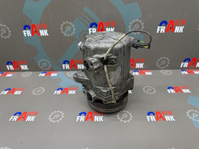 A6602300011 MERCEDES Компрессор кондиционера купить в Ужгород