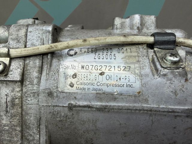 MERCEDES A6602300011 Компрессор кондиционера в наличии Павлоград