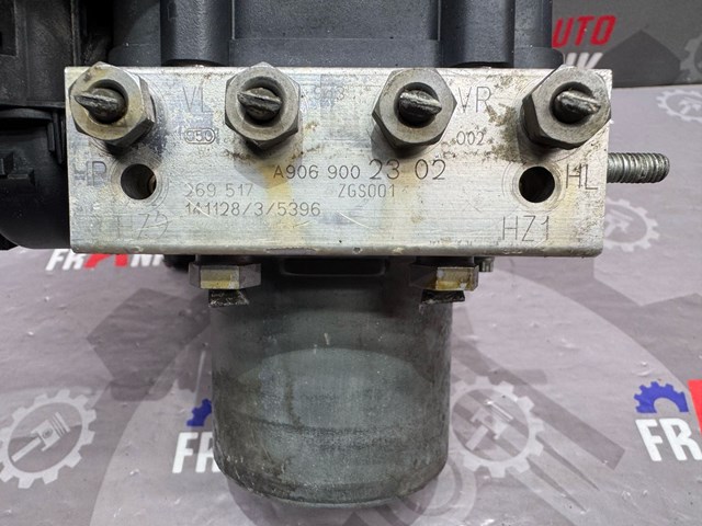 A9069002302 MERCEDES Блок управления АБС (ABS) гидравлический купить в Харьков