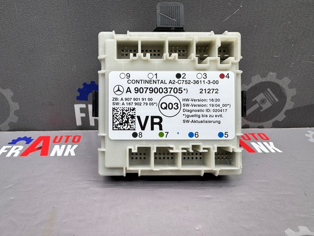 A9079003705 купить Черновцы