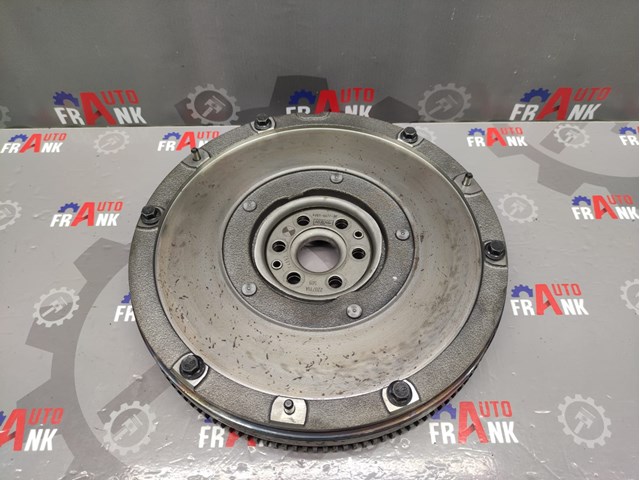 Маховик сцепления AV616477BF FORD