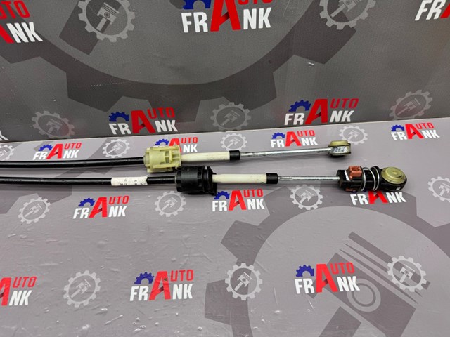 BBP846500D MAZDA Трос переключения передач сдвоенный купить в Одесса