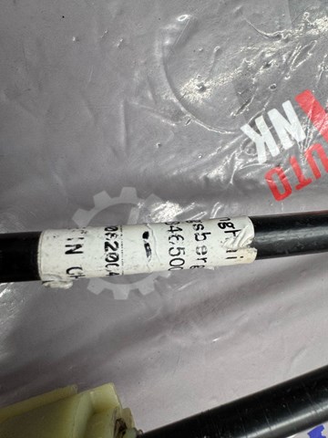 BBP846500D MAZDA Трос переключения передач сдвоенный купить в Запорожье