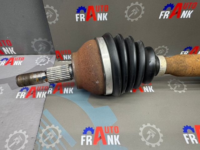 EV6P3B436MB FORD Правая полуось купить в Харьков
