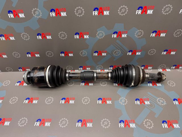 Полуось передняя, правая GD722550XB MAZDA