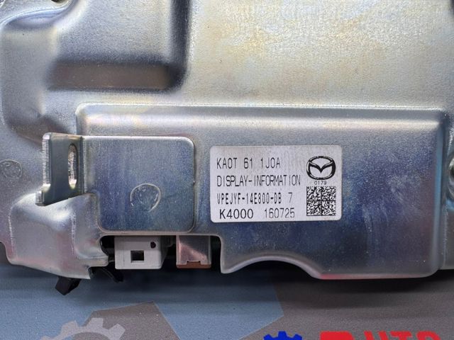 MAZDA KA0T611J0A в наличии Запорожье