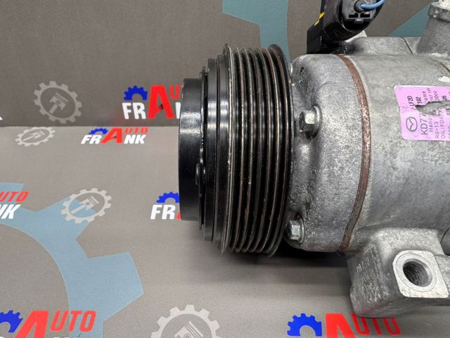 KD7761450A MAZDA Компрессор кондиционера купить в Каменское