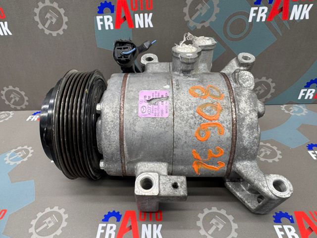 MAZDA KD7761450A Компрессор кондиционера в наличии Украина