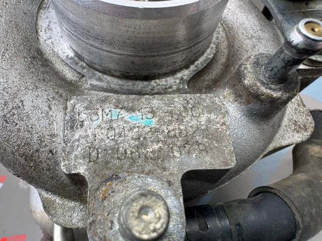 L3Y31370Z MAZDA Турбина купить в Одесса