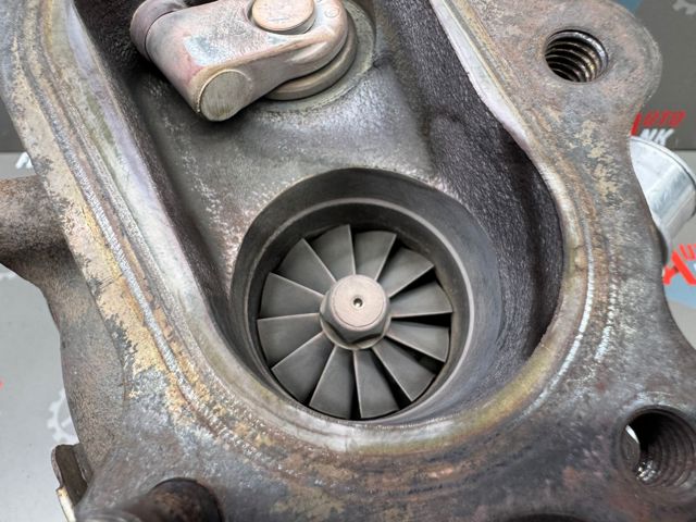 MAZDA L3Y31370Z Турбина в наличии Черкассы