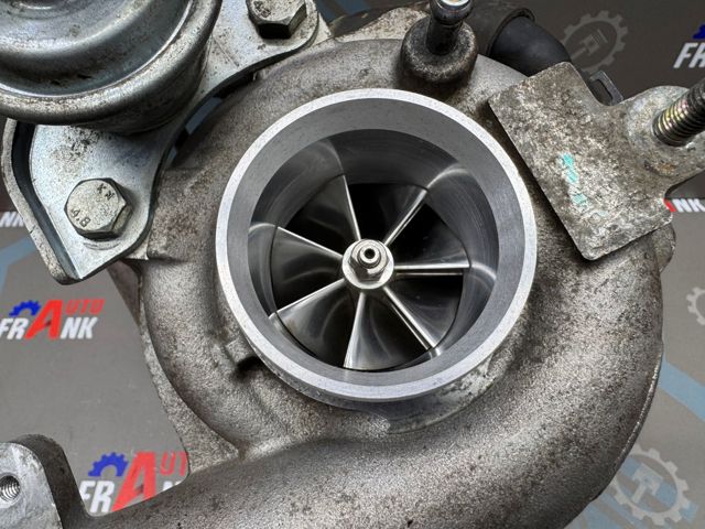 L3Y31370Z MAZDA Турбина купить в Днепр