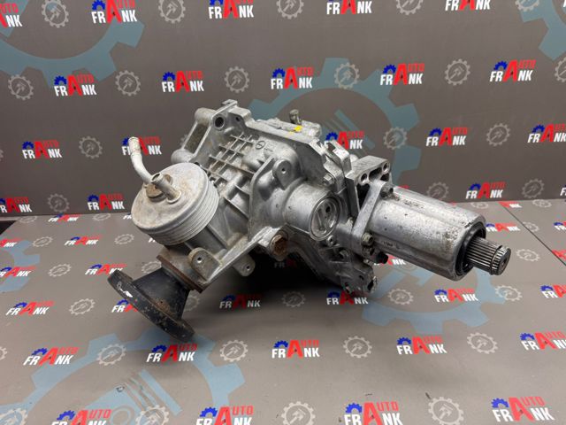 Раздатка (коробка раздаточная) LN0527500 MAZDA