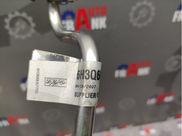LR003784 LAND ROVER Трубка (шланг) отвода масла от турбины купить в Ровно