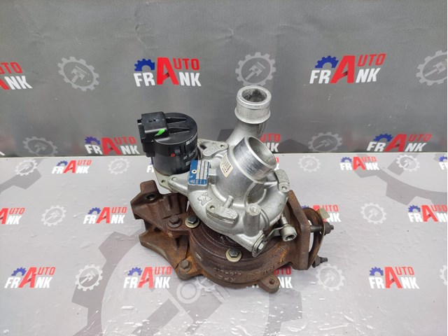 LR004038 LAND ROVER Турбина купить в Полтава