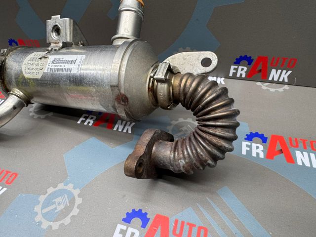 LAND ROVER LR004535 Радиатор системы EGR в наличии Львов
