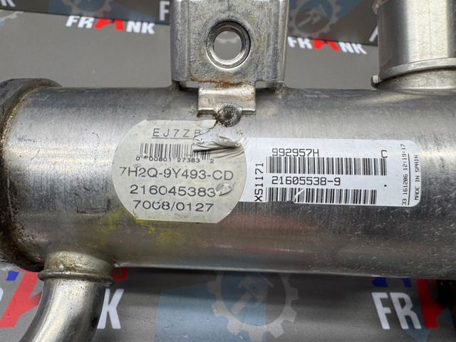 LR004535 LAND ROVER Радиатор системы EGR купить в Ровно