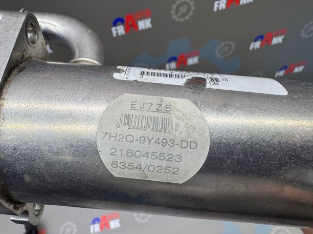 LR004536 Радиатор системы EGR купить Черновцы