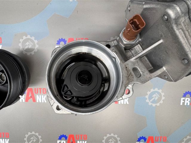 LR006653 Корпус масляного фильтра купить Киев
