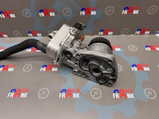 LR006653 LAND ROVER Корпус масляного фильтра купить в Тернополь