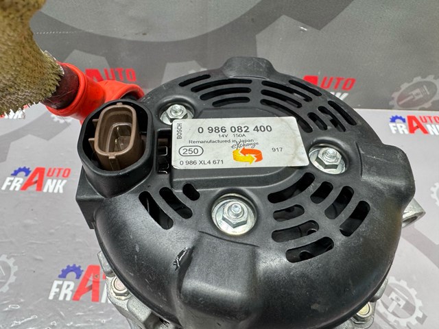 LR008861 Генератор купить Полтава