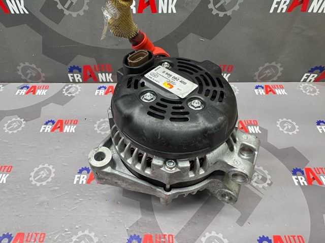 LR008861 LAND ROVER Генератор купить в Полтава