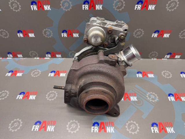 LR038322 LAND ROVER Турбина купить в Павлоград