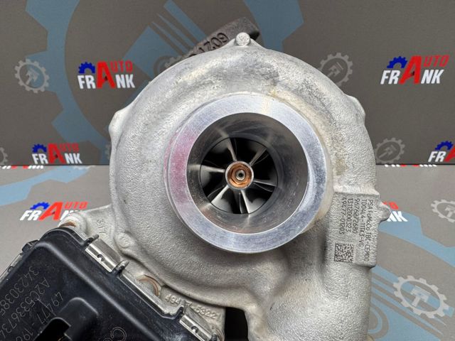 LAND ROVER LR038322 Турбина в наличии Кривой Рог