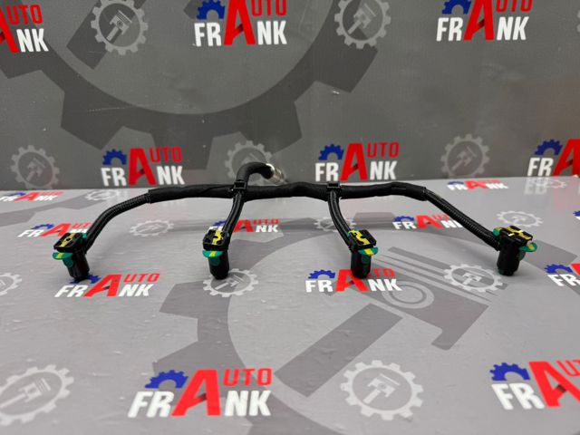 LAND ROVER LR051528 Трубка топливная, обратная от форсунок в наличии Кривой Рог