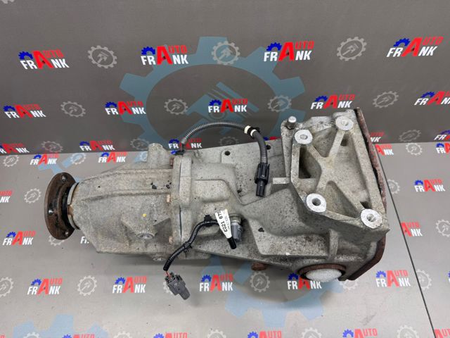 MA2827020C MAZDA Редуктор задний купить в Черкассы