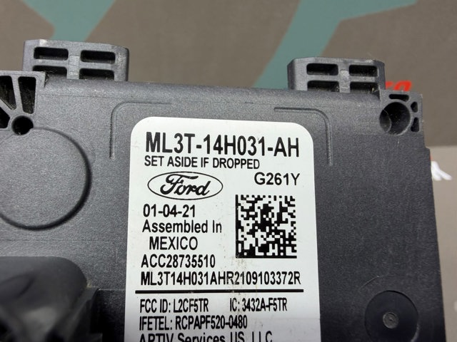 FORD ML3T14H031AH в наличии Тернополь