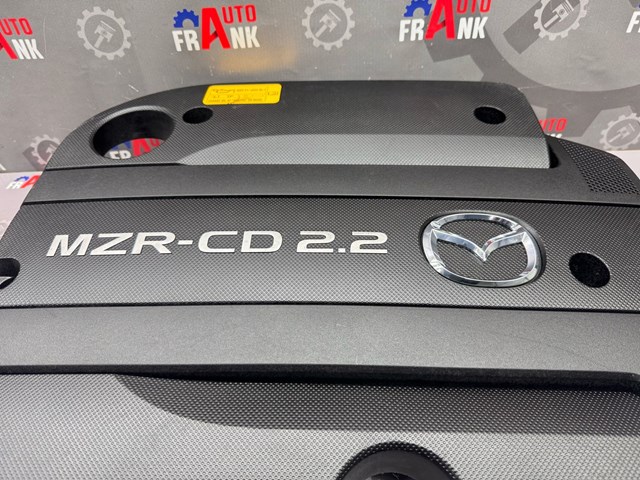 R2AA10230D MAZDA Крышка двигателя купить в Украина